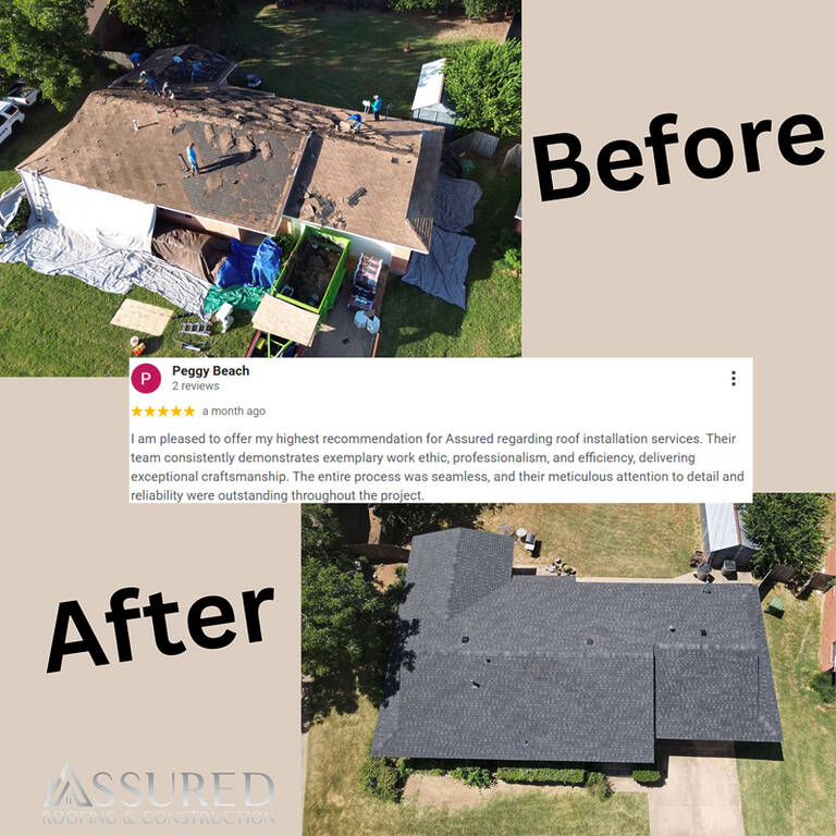 Before and after 1