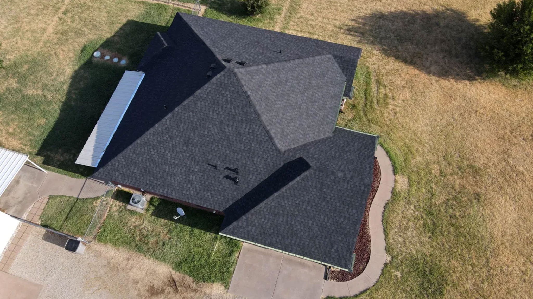 House Overhead