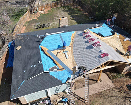 Roof Replacement