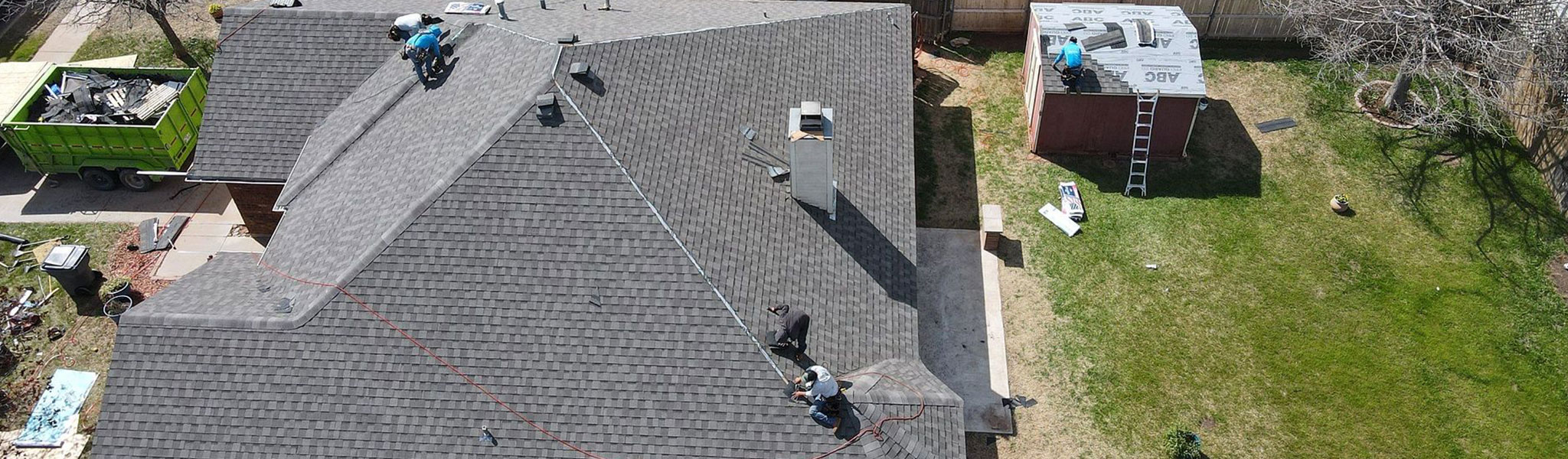 Roofing Project