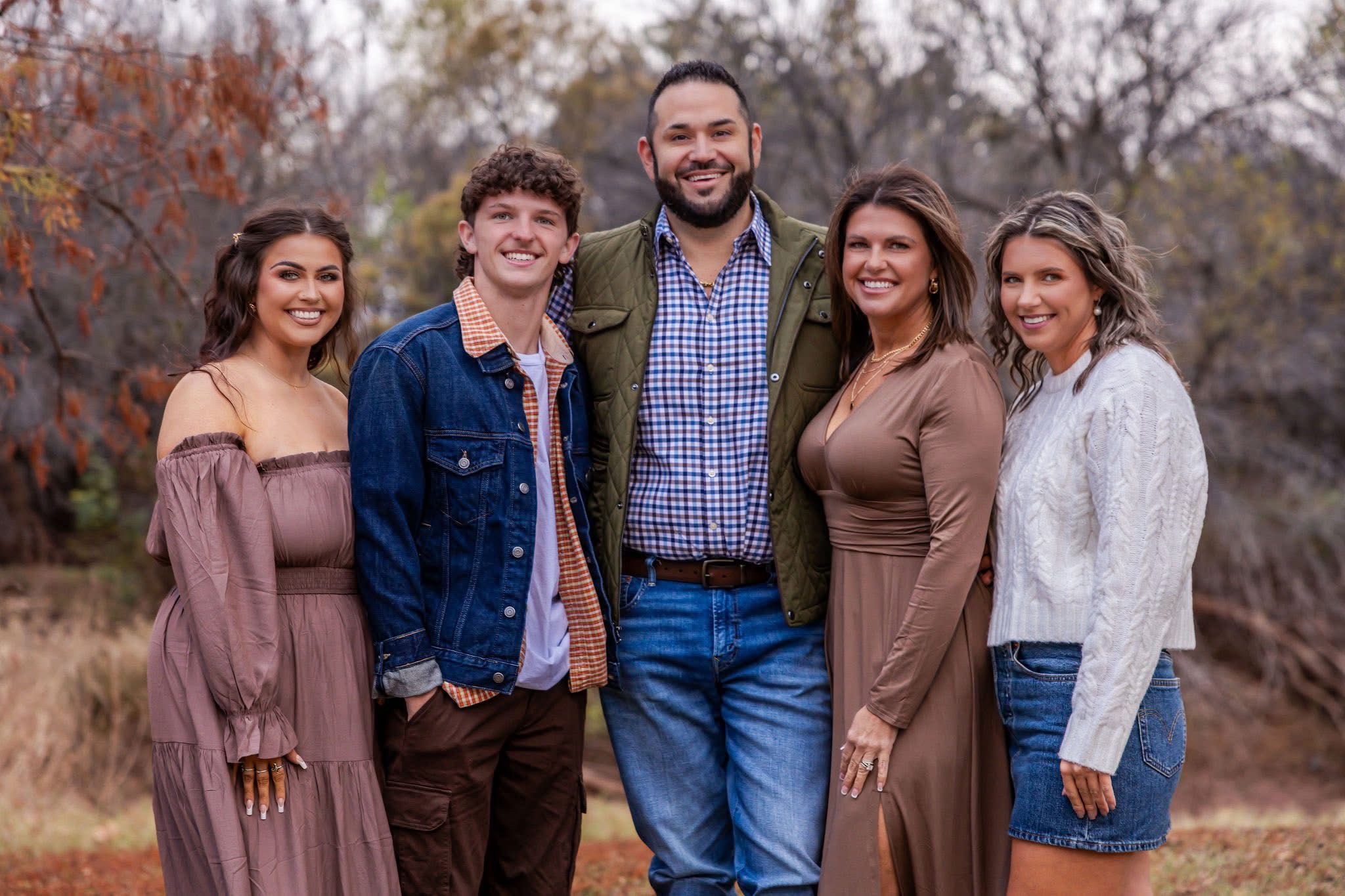 Assured Roofing Family Photo